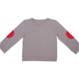 Infancy Boys University Tee - Slate 2